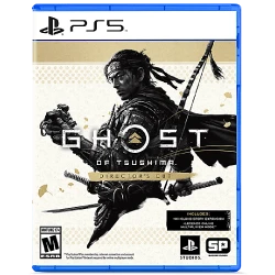 Disk PlayStation 5 (Ghost of Tsushima Director's Cut)