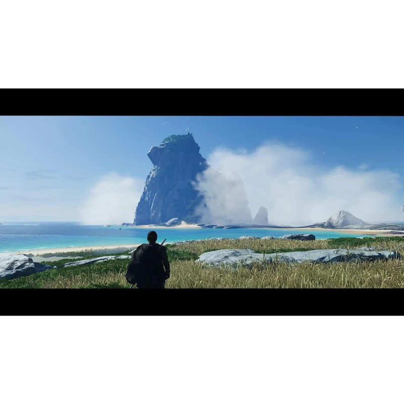 Disk PlayStation 5 (Ghost of Tsushima Director's Cut)