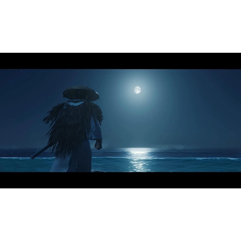 Disk PlayStation 5 (Ghost of Tsushima Director's Cut)