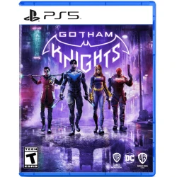 Диск Sony PlayStation 5 (Gotham Knights)