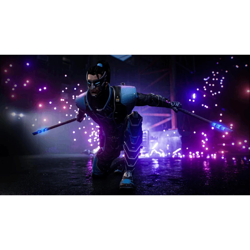 Диск Sony PlayStation 5 (Gotham Knights)