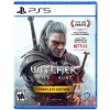 Диск Playstation 5 The Witcher 3 Wild Hunt Complete Edition
