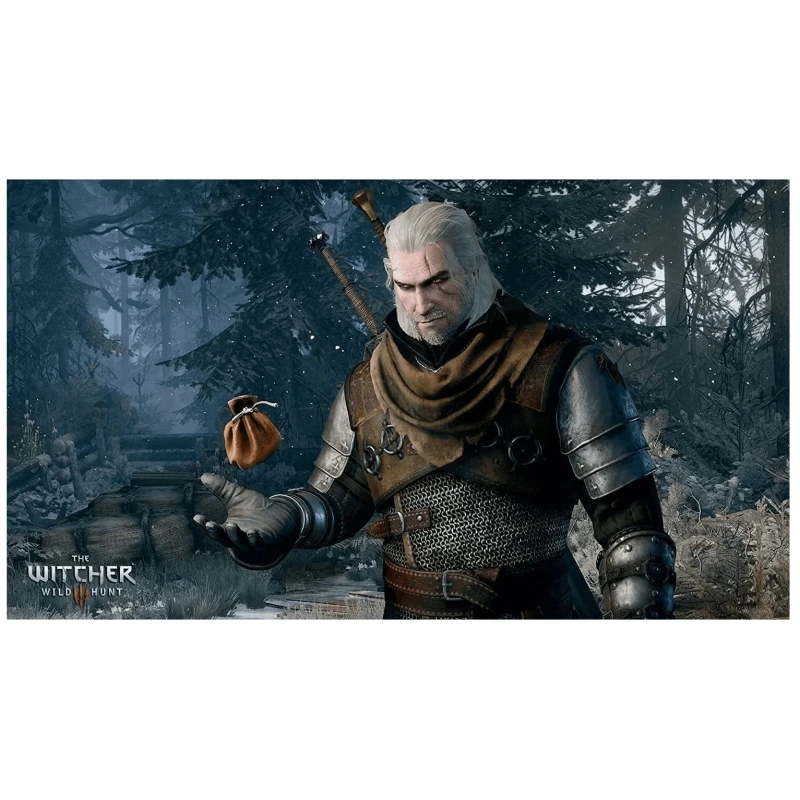 Диск Playstation 5 The Witcher 3 Wild Hunt Complete Edition