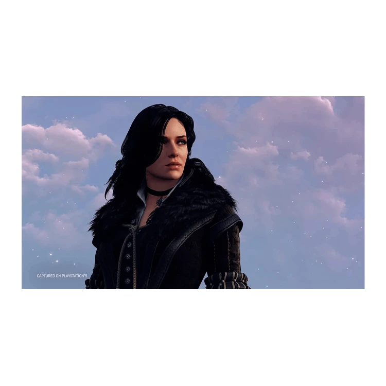 Диск Playstation 5 The Witcher 3 Wild Hunt Complete Edition