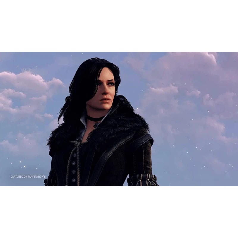 Диск Playstation 5 The Witcher 3 Wild Hunt Complete Edition