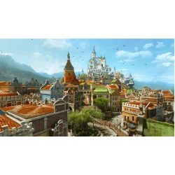 Disk Playstation 5 (The Witcher 3 Wild Hunt Complete Edition)