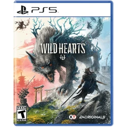 Disk PlayStation 5 (Wild Hearts)