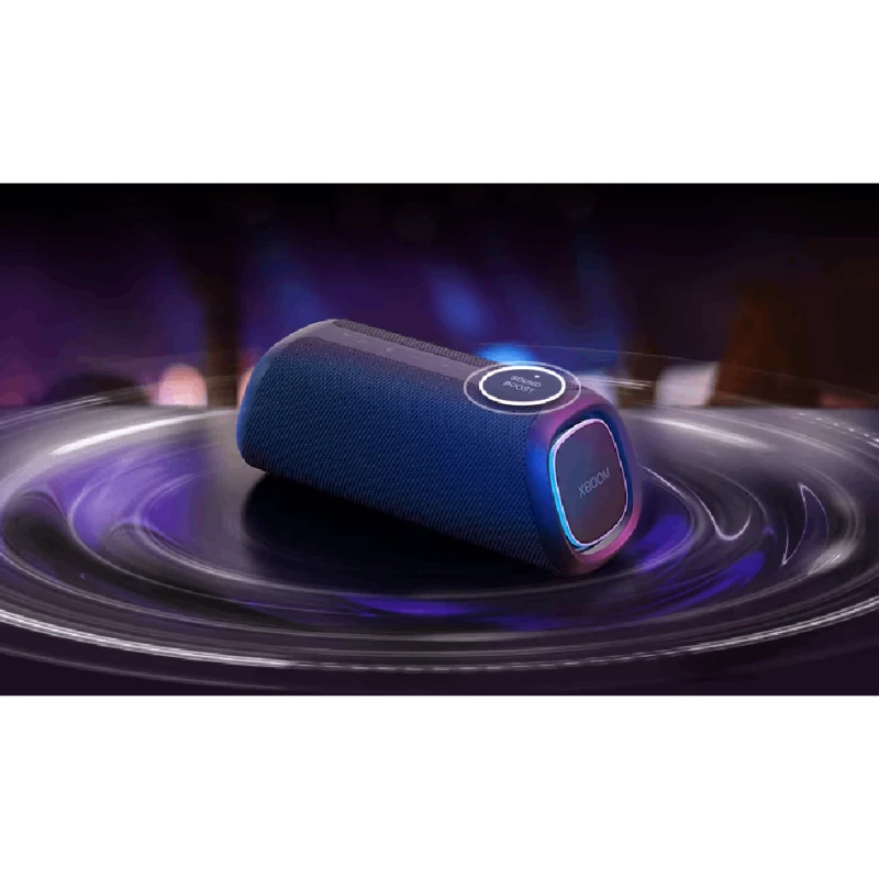 Portativ akustika LG XBoom Go XG5QBK / XG5QBK.DARELLK