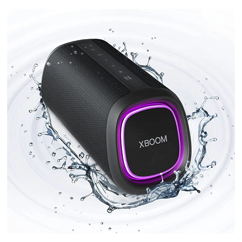 Portativ akustika LG XBoom Go XG5QBK / XG5QBK.DARELLK