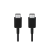 Kabel Samsung Type-C To Type-C 60Wt Black Ep-Da705Bbrgru