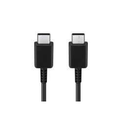Кабель Type-C to Type-C Samsung 60Вт Black Ep-Da705Bbrgru