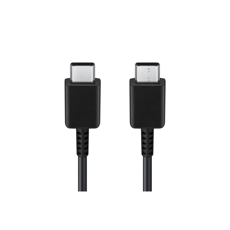 Kabel Samsung Type-C To Type-C 60Wt Black Ep-Da705Bbrgru
