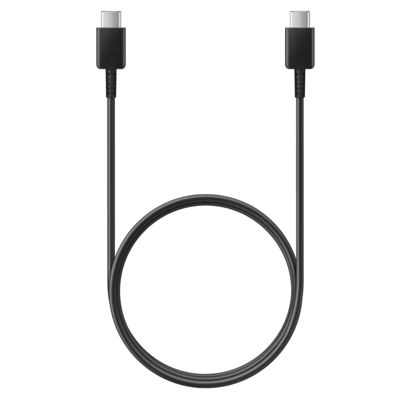 Kabel Samsung Type-C To Type-C 60Wt Black Ep-Da705Bbrgru