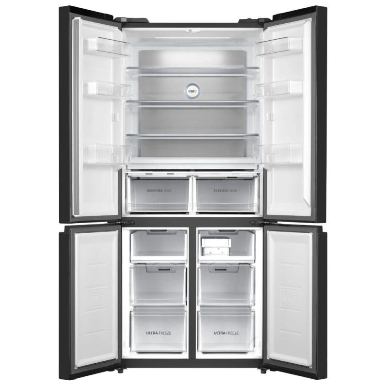 Холодильник Toshiba GR-RF610WE-PMS(06)