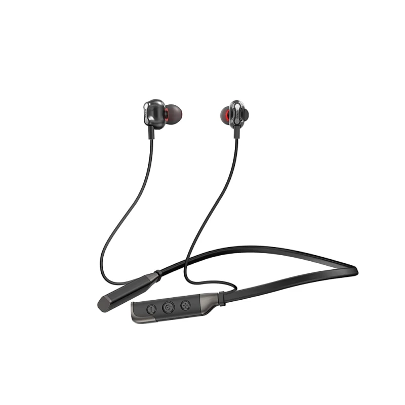 Qulaqlıq AIWA ESBT-460 Quad Driver Neckband