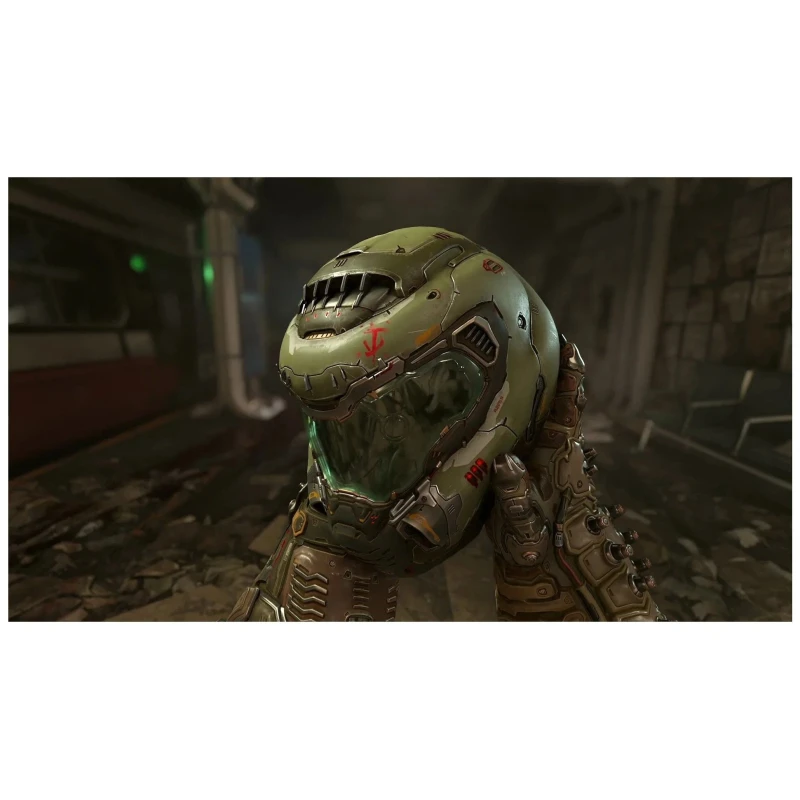 Диск PlayStation 4 DOOM Eternal. Deluxe Edition