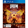 Диск PlayStation 4 DOOM Eternal. Deluxe Edition