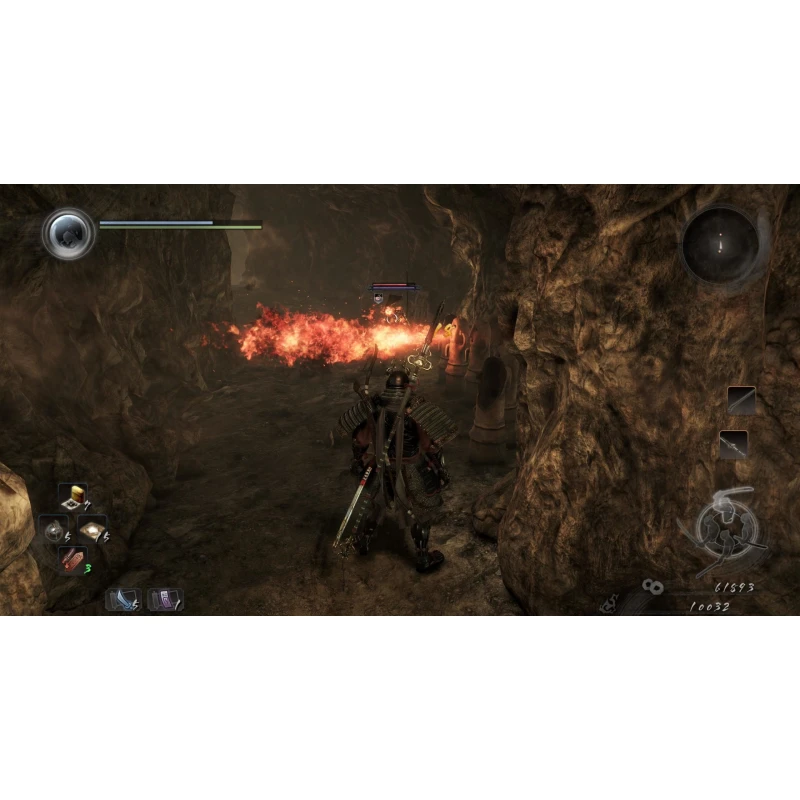 Disk PlayStation 5 (Nioh Collection)