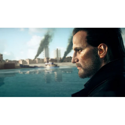 Диск PlayStation 4 Hitman 3 Deluxe Edition (PS VR)