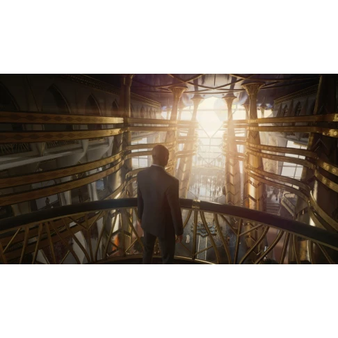 Диск PlayStation 4 Hitman 3 Deluxe Edition (PS VR)