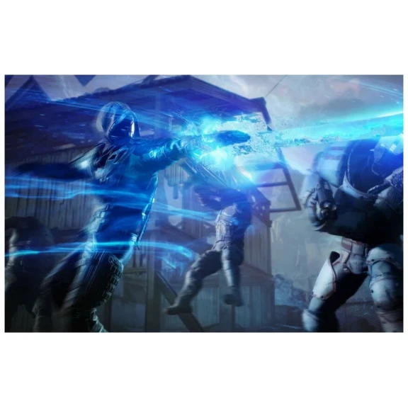 Диск Sony PlayStation 5 (Outriders. Day One Edition)