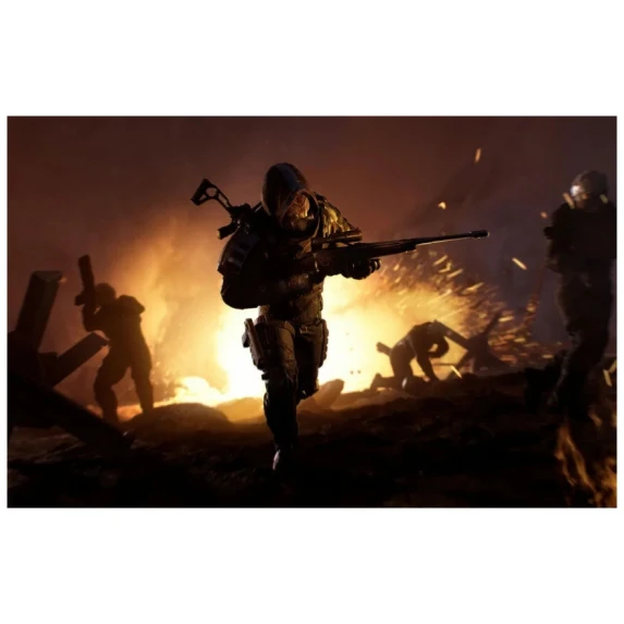 Диск Sony PlayStation 5 (Outriders. Day One Edition)