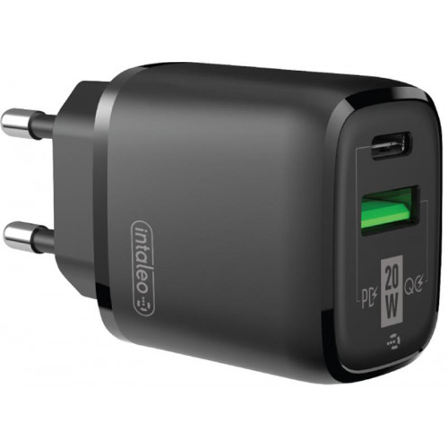 Charger İntaleo 20W 2 Port /TCGQPD220