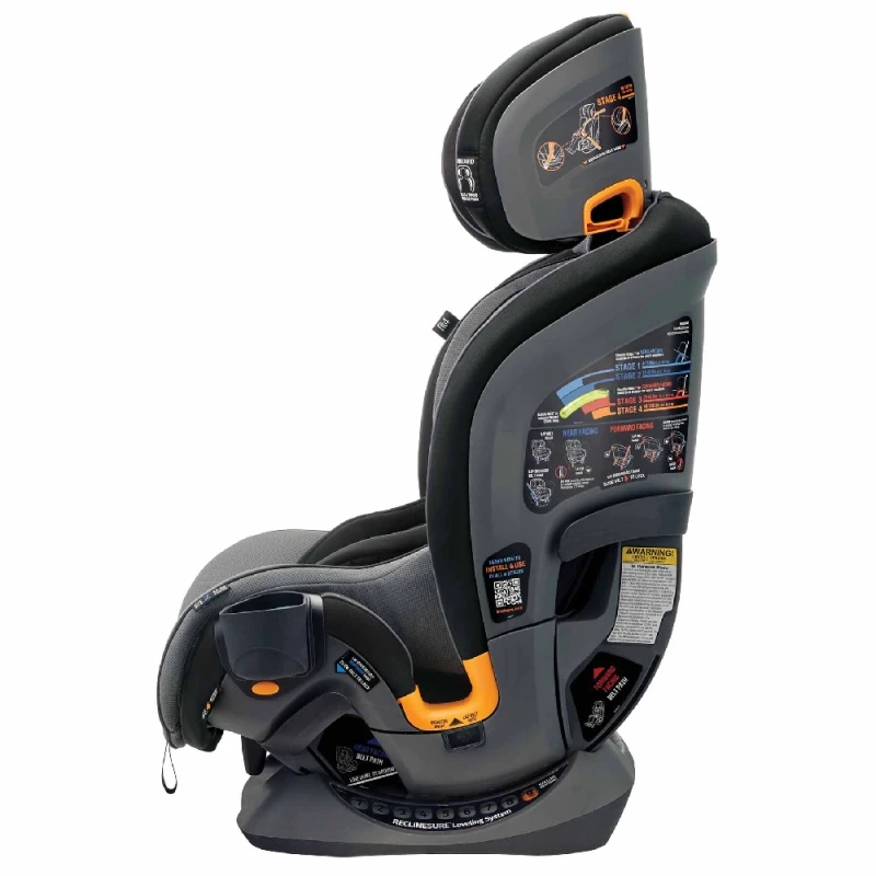 Avtomobil oturacağı Chicco Fit4 05079645240070