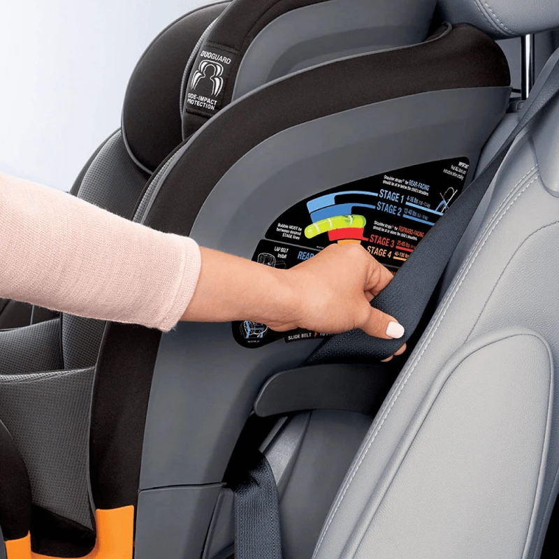 Avtomobil oturacağı Chicco Fit4 05079645240070