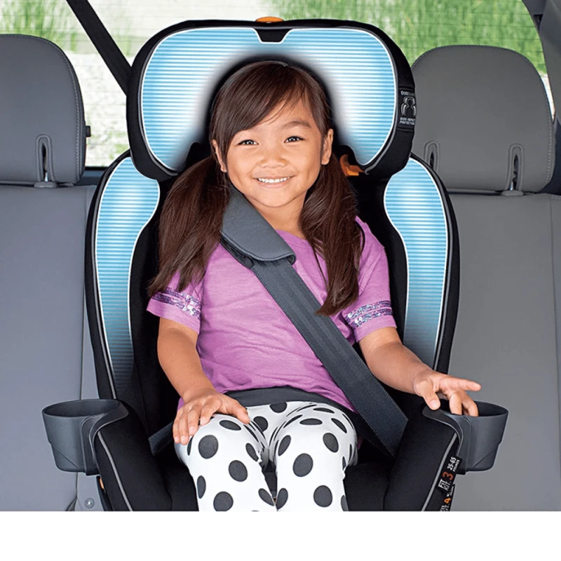 Avtomobil oturacağı Chicco Fit4 05079645240070