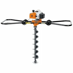 Drel yerdeşən benzinli Stihl BT-360 / 4308-206-0300