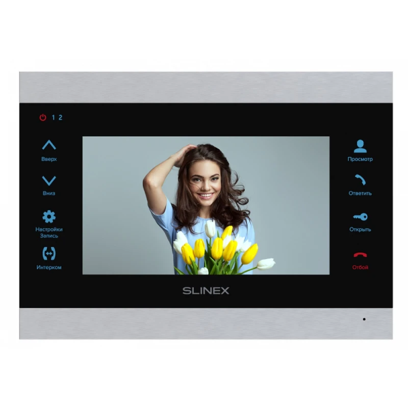 Domofon SL-07M HD Black