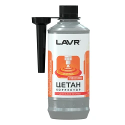 Присадка для дизеля LAVR Cetane Corrector LN2112 310 мл