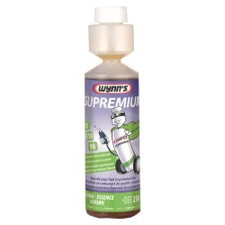 Benzin qatqısı Wynns Supremium Petrol W22810 250 ml
