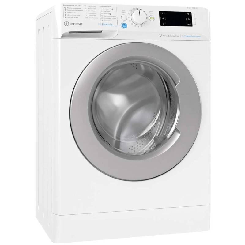 Paltaryuyan Indesit BWSE 71252X WSV RU