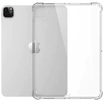 Case Green Tpu/Pc For İpad 11" Clear