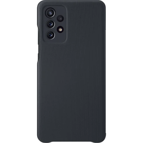 Чехол-книжка Samsung A72 S View Wallet Cover Black