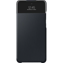 Чехол-книжка Samsung A72 S View Wallet Cover Black