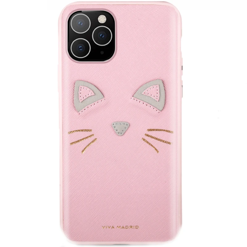 Qoruyucu örtük Viva Madrid Mascota Puss In Love Iphone 11 Pro 5"8