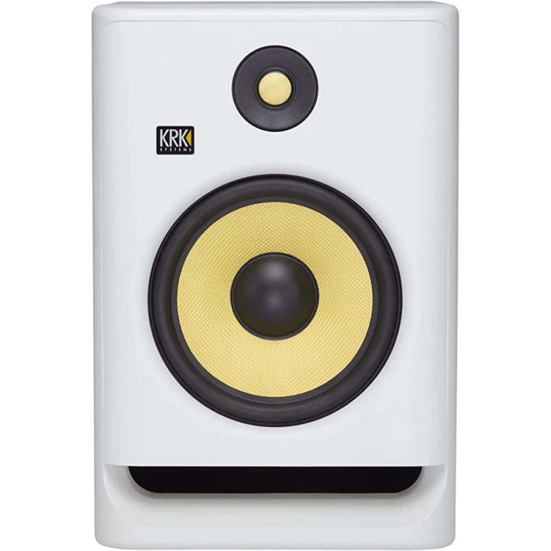 Студийный монитор KRK RP 8 G4 WT