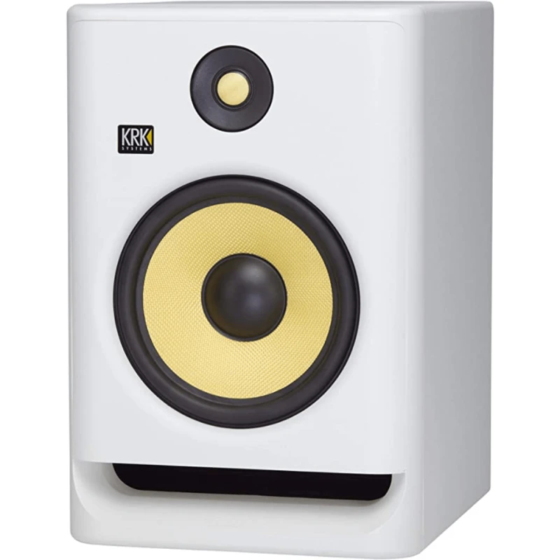 Студийный монитор KRK RP 8 G4 WT