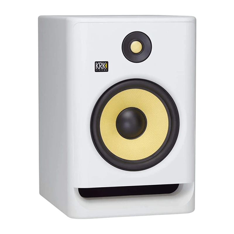 Студийный монитор KRK RP 8 G4 WT