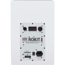Студийный монитор KRK RP 8 G4 WT