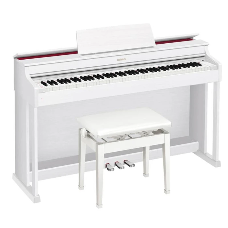 Цифровое пианино Casio Celviano AP-470 WT