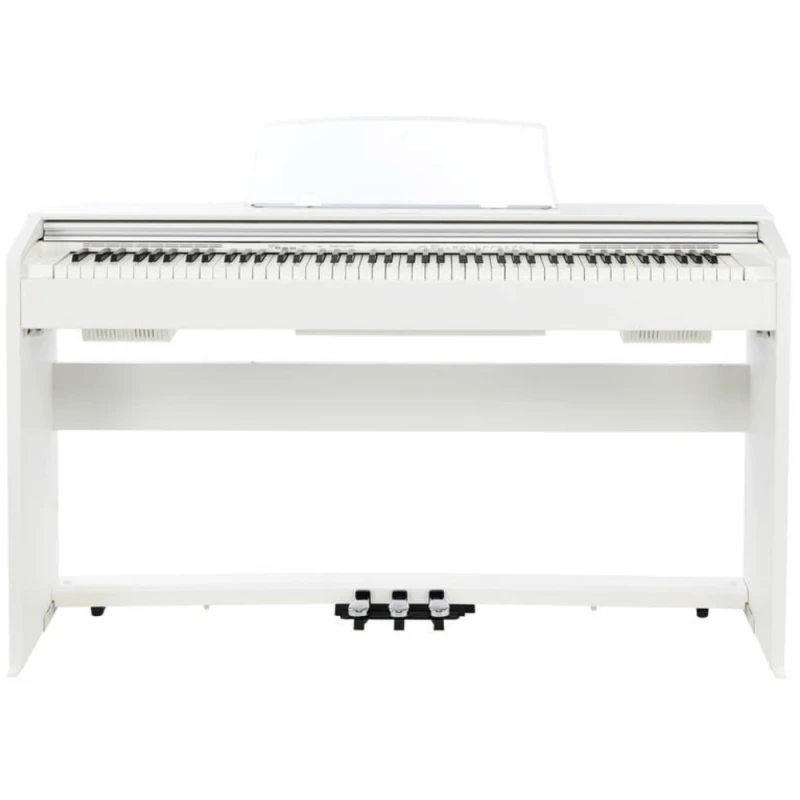 Rəqəmsal pianinolar Casio Privia PX-770 WT