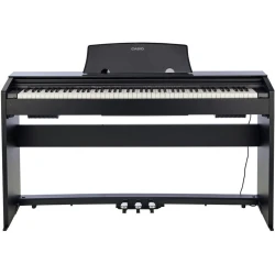 Цифровое пианино Casio Privia PX-770 Коричневый