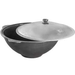 Özbək qazan Grando 12 lt