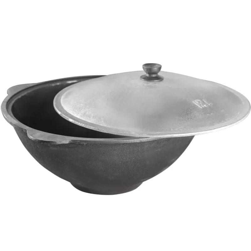 Özbək qazan Grando 12 lt