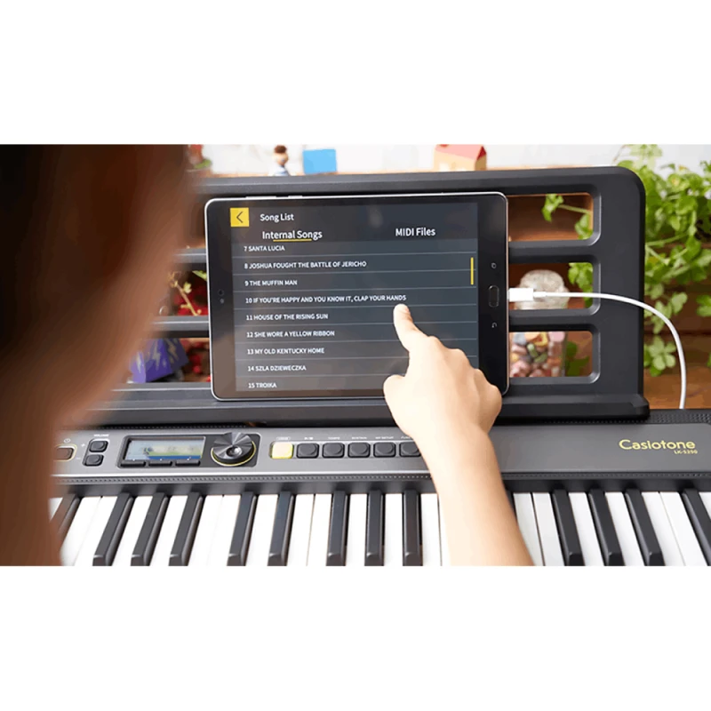 Синтезатор Casio LK-S250