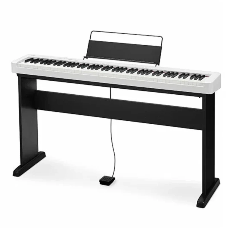 Rəqəmsal pianinolar Casio CDP-S110 Ağ